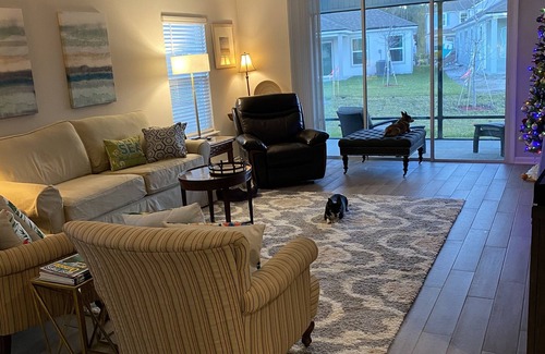 Fernandina Beach Casa | Close to Amelia Island and Fernandina Beach, large 4 bedroom home