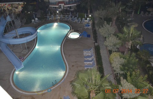 Alanya Apartamento | cerca de la playa y calle comercial