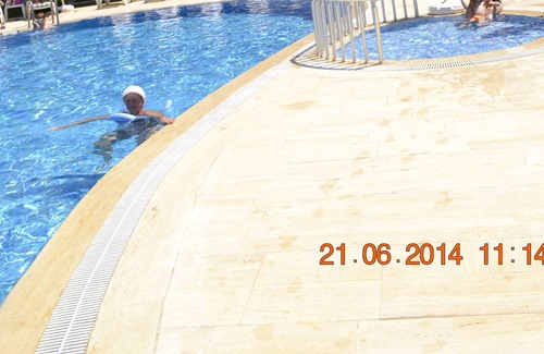 Alanya Apartamento | cerca de la playa y calle comercial
