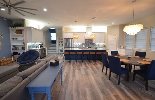 Pointe San Luis Casa | Close to beach, Family friendly