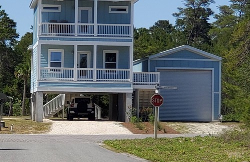 Carrabelle Casa | Close to beach,town and boat launch