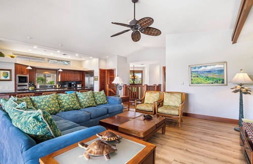 Kulalani Casa | 🏖️Close to Beaches & Restaurants | Spacious Townhome | Concierge Incl