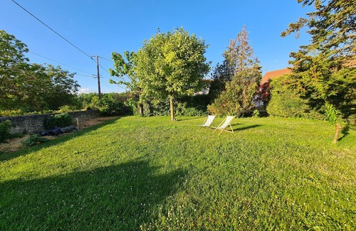Lye Casa | Close to Beauval Zoo and Châteaux, Gîte de la Renardière, Ideal for families