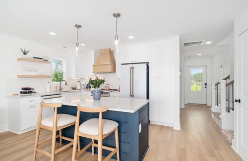 Marshallberg Casa | Close to Cape Lookout, Harker’s Island, Beaufort, and the Cedar Island Ferry