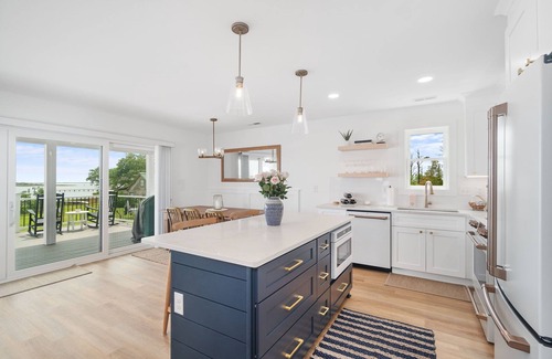 Marshallberg Casa | Close to Cape Lookout, Harker’s Island, Beaufort, and the Cedar Island Ferry