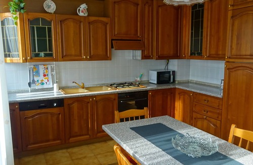 Albiolo Apartamento | Close to Como and Switzerland, quiet apartment in villa with private garden