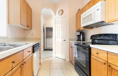 Windsor Palms Condominio | 3 Miles To Disney, Universal Studios & SeaWorld no está lejos, sin cargos adicionales WiFi