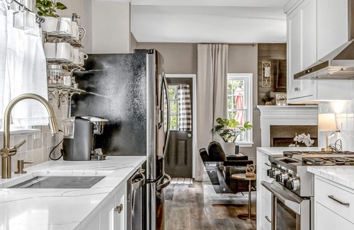 Nashville Casa | * Gestionado por el propietario * Firepit * Broadway 11 millas * Marina 1 milla