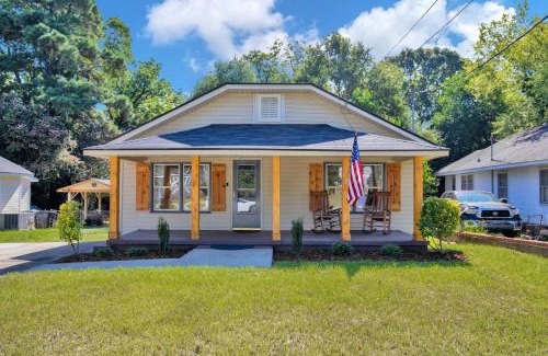 Terry Sanford Casa | Close to Downtown & Fort Bragg- The Precious Pearl