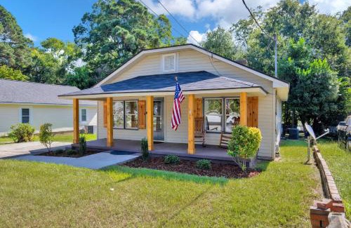 Terry Sanford Casa | Close to Downtown & Fort Bragg- The Precious Pearl