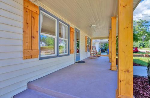 Terry Sanford Casa | Close to Downtown & Fort Bragg- The Precious Pearl