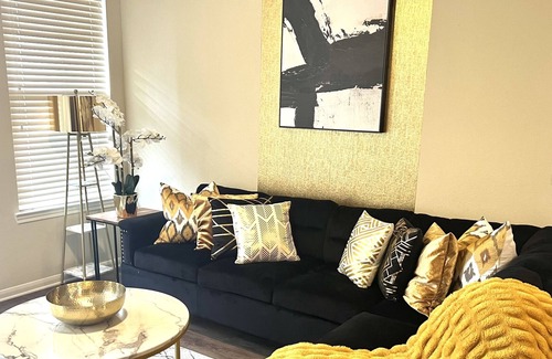 Lazybrook/Timbergrove Apartamento | close to downtown houston-free gated parking