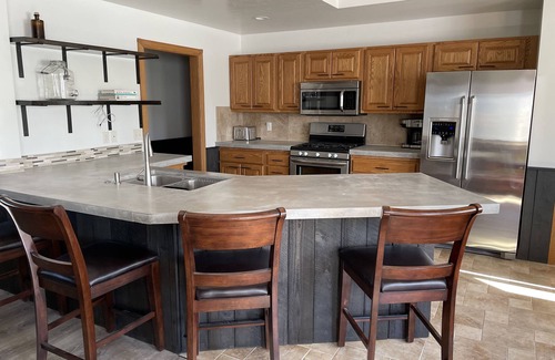 Bozeman Casa | Close to Downtown with Mountain Views