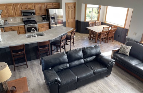 Bozeman Casa | Close to Downtown with Mountain Views