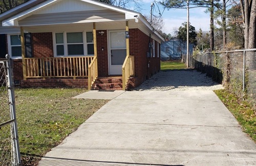 Terry Sanford Casa | The Verlij