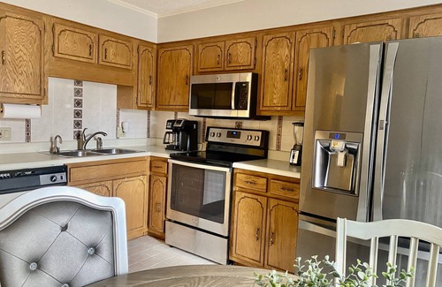 Higden Casa | Close to everything! 2 miles to Shiloh Marina, swim beach, boat rental & launch