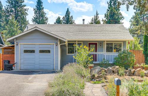 Larkspur Casa | Close to Everything! Quiet Retreat in Bend