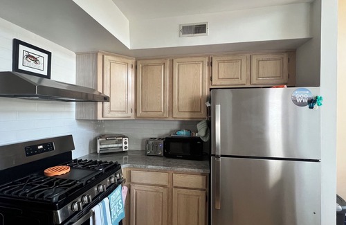 Cape May - Wildwood Condominio | Close to everything! Short walk to beach, boardwalk and restaurants