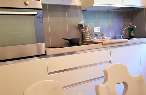 Bigogno Apartamento | Cerca de Franklin College y Lugano, ideal para hasta 4 personas.