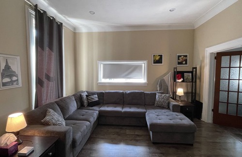 Clinton Casa | Close to Goderich and Bayfield - Fire Pit * BBQ