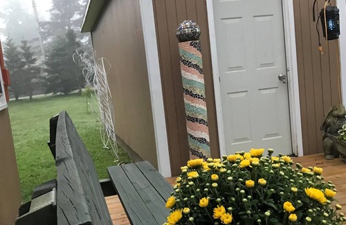 Chautauqua Cabaña | Snug Harbor Hideaway Cottage