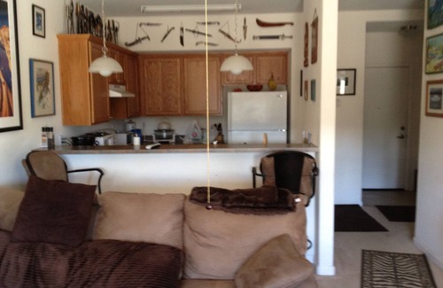 Truckee Apartamento | Close to highway and downtown. Equi-distant to major resorts