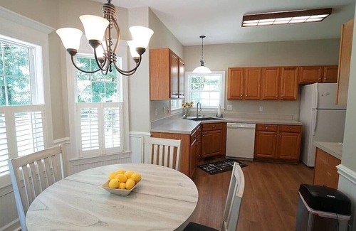 Wake Forest Casa | Close to Historic downtown Wake Forest and 20 min to Raleigh