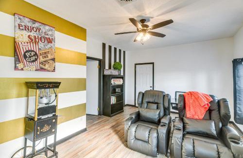 Waycross Casa | Close to Hospital and Dtwn! Quiet Waycross Home