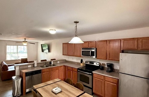 Westgate Casa | Close to Lejuene/25m from beach