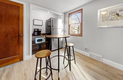 Mankato Apartamento | Close to MSU, Hospital and shopping