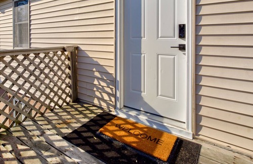 Mankato Apartamento | Close to MSU, Hospital and shopping