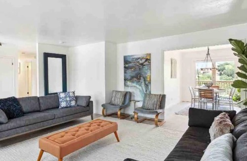 Novato Casa | Close to Napa, Sonoma, sleeps 18