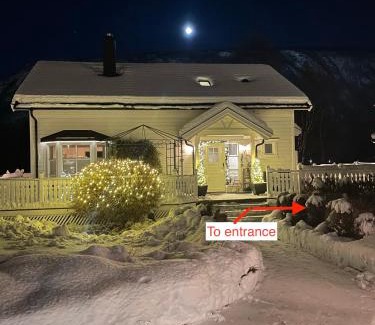 Tromsdalen Apartamento | Close to nature