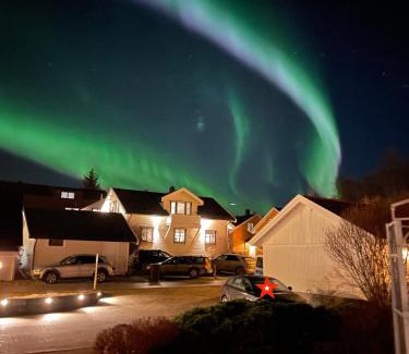Tromsdalen Apartamento | Close to nature