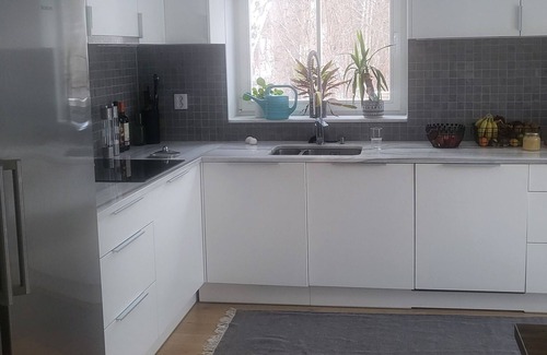 Kummelnas Casa | Close to nature! Only 20 min away from Stockholm!