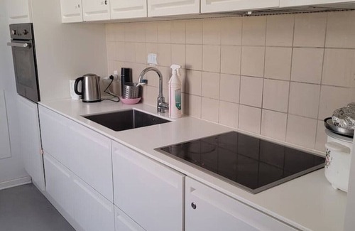 Copenhagen City Centre Apartamento | Close to norreport st 304