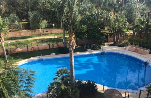 Carib Playa Apartamento | A dos pasos de una de las mejores playas de Marbella