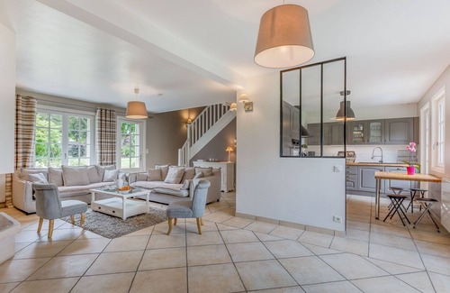 Rémy Casa | Cerca de París, ideal para recargar sus baterías. Impresionante vista del bosque de Compiègne