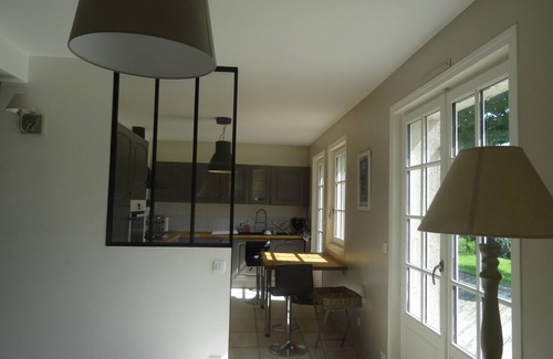 Rémy Casa | Cerca de París, ideal para recargar sus baterías. Impresionante vista del bosque de Compiègne