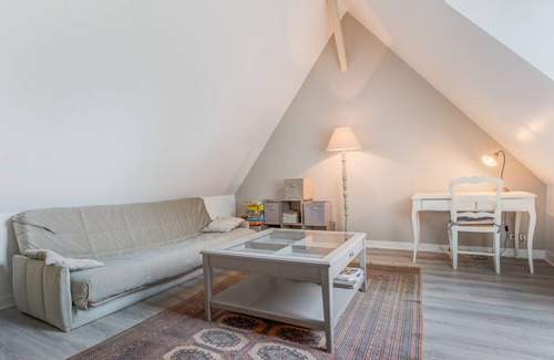 Rémy Casa | Cerca de París, ideal para recargar sus baterías. Impresionante vista del bosque de Compiègne