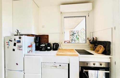 Billancourt–Rives de Seine Apartamento | Close to Roland-Garros & Direct Eiffel Tower