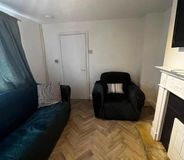 Grimsby Apartamento | close to stadium and the beach 2 bed groundfloor,sky Netflix