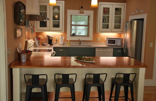Sylva Casa | Close to Sylva and WCU, Privacy and Convenience