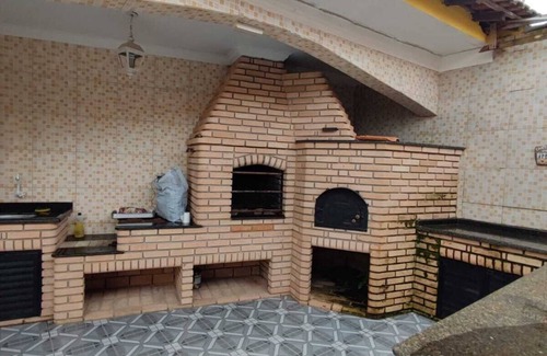 Balneario Gaivotas Casa | Close to the beach, 3 bedrooms, 4 garages for 15 people