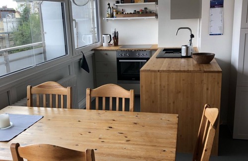 Wangerooge Apartamento | cerca de la playa y familiar