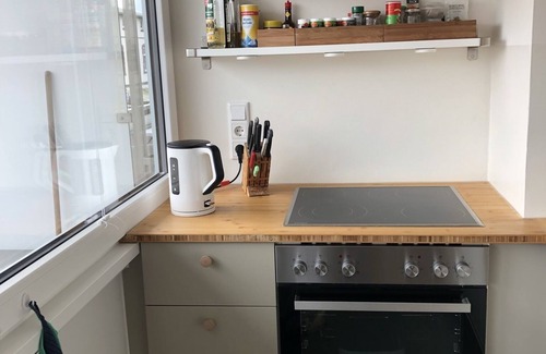 Wangerooge Apartamento | cerca de la playa y familiar
