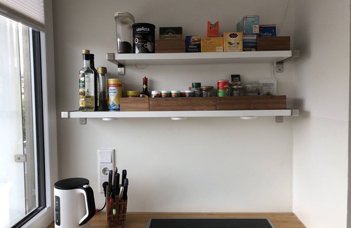 Wangerooge Apartamento | cerca de la playa y familiar