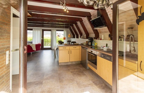 Schwedeneck Casa | Close to the beach: a great vacation home for the whole family