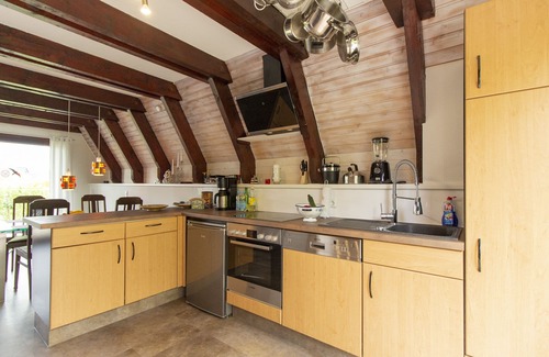 Schwedeneck Casa | Close to the beach: a great vacation home for the whole family