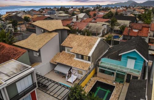 Jardim Casablanca Casa | Close to the beach Pool BBQ Grill Thai Home